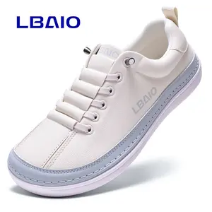 Women's Wide Toe Box Casual Shoes,Zero-Drop,Soft and Comfortable, Breathable Canvas Upper,Perfect for wide feet and bunions, with that complements a wide range of outfits#dealsforyou