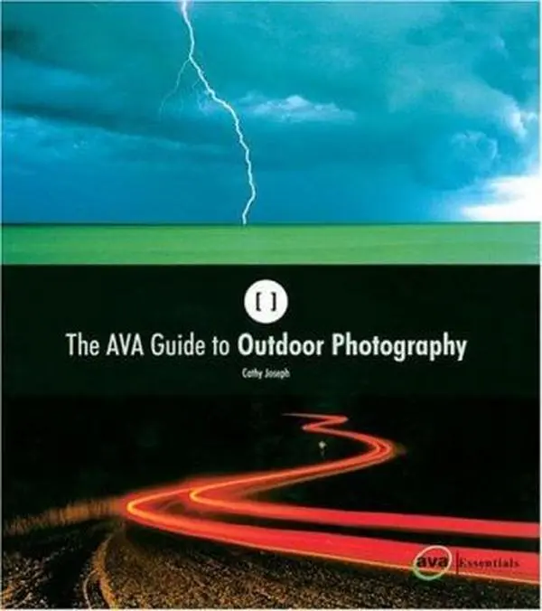 USED-The AVA Guide to Outdoor Photography by Cathy Joseph (Hardcover)