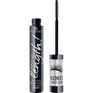 what the length! extreme lengthening mascara black