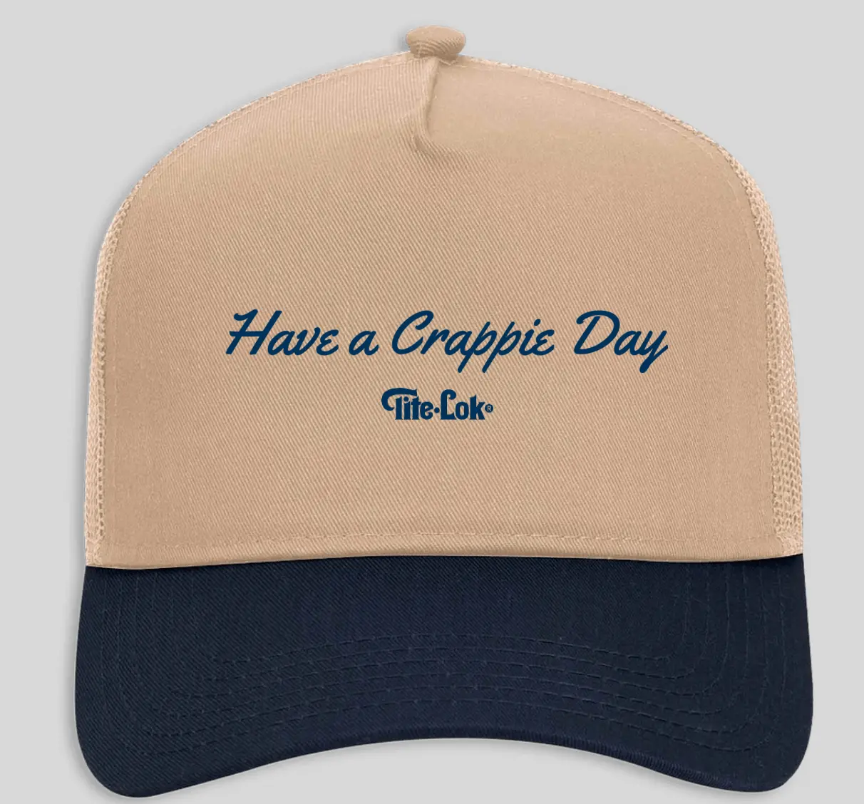 Have a Crappie Day Trucker Hat