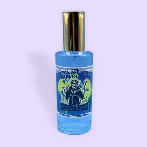 Santa Muerte Protection Protección Cologne 4 oz