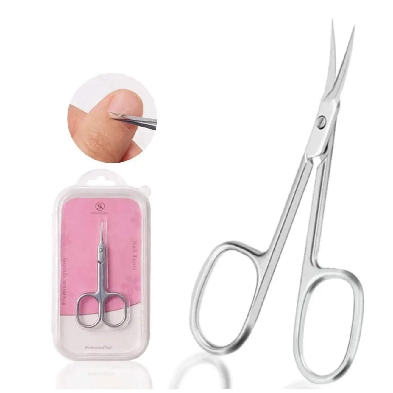 Cuticle Scissors Cuticle Scissors
