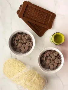 JUMBO Pistachio Kataifi Dubai Chocolate Bar KIT LARGE - make it yourself Dessert - Jumbo EXTRA LARGE SIZE Bonbon Snack dubai chocolate bar, snack, viral.