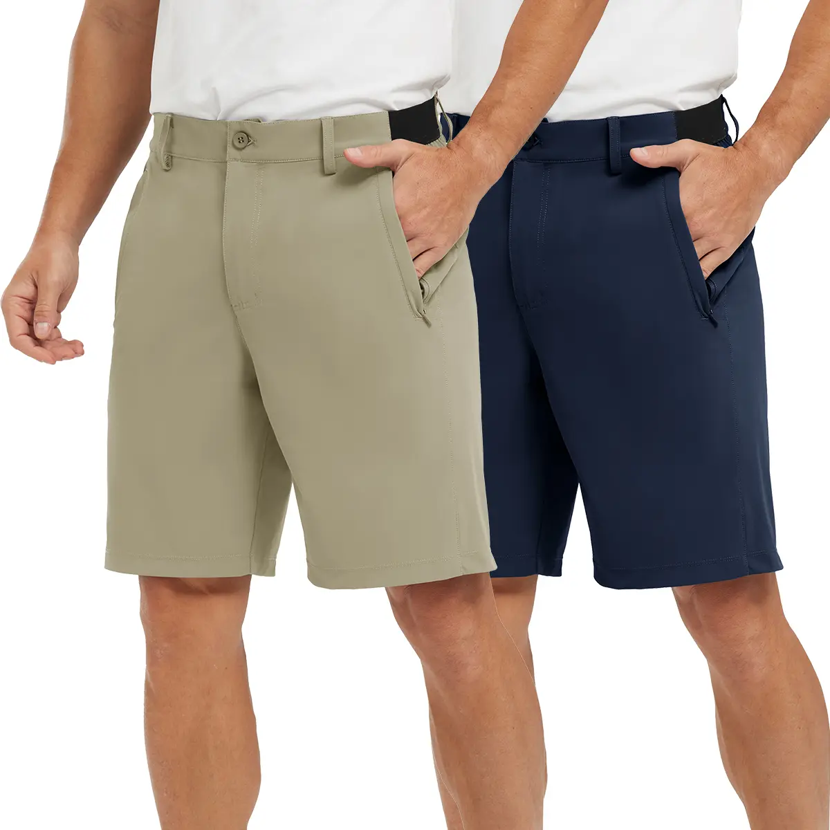 KHAKI+NAVY