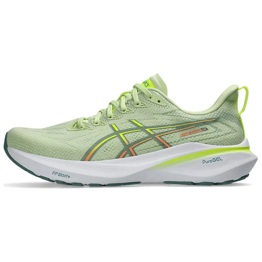 ASICS GT 2000 13 Cool Matcha Celadon Comfort Low Top Running Shoes Men's Green 1011B861-300