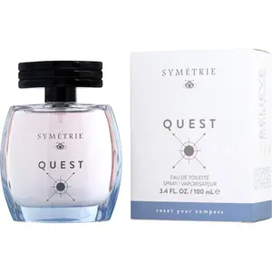 Symétrie Quest By Symétrie Edt For Men