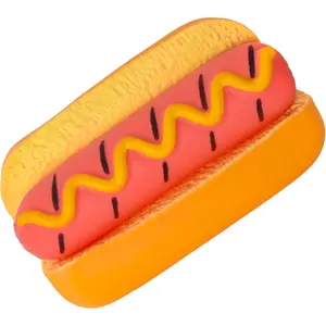 Toymendous Hot Dog Squish