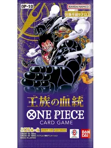 One Piece OP-10 Pack