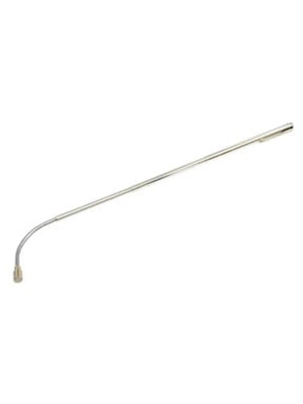 Lisle 66540 Mini Flexible Telescoping Magnetic Pickup, Flex Reach Magnetic Sweeper for Specialty Hand Tool Applications, Flex Reach Magnetic Sweepers
