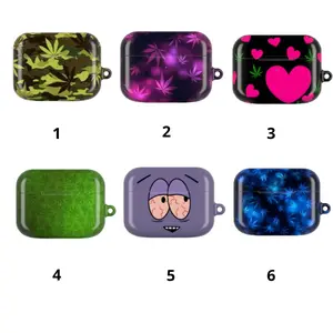 420 AirPods Case, 420 Style, 420 Day Airpods Case for all Airpods Gen 1 2 3 4 & Pro 1, 2, 3 Aesthetic AirPods Case Cover Protective 9YHI4I