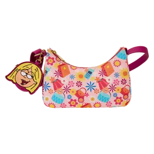 Lizzie McGuire Y2K All-Over Print Crossbody Bag