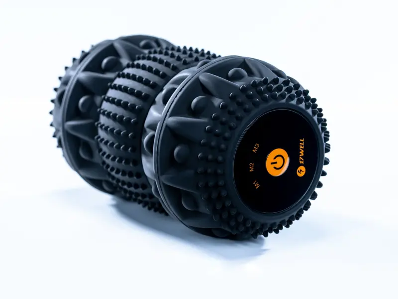 vibrating massage ball for feet The PULSE Vibrating Massage Ball by Procussion || SHOP NOW – PROCUSSION main image 1