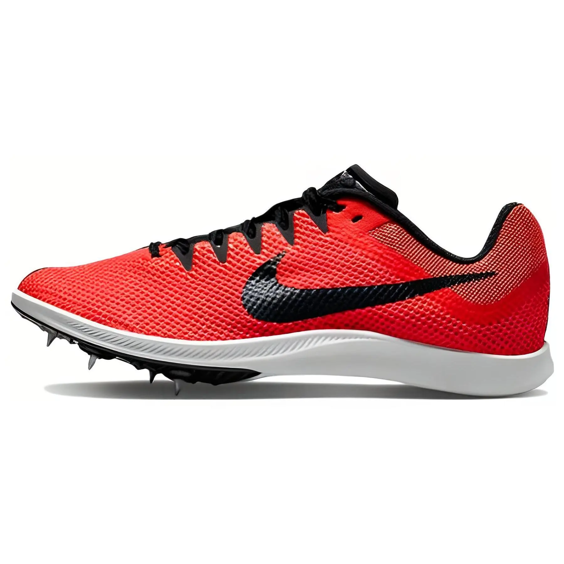 Nike Air Zoom Rival Distance Spikes Jasari' Versatile Durable Non-slip Low Top Running Shoes Unisex Green DC8725-601