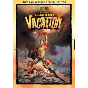 USED-National Lampoon's Vacation (DVD)