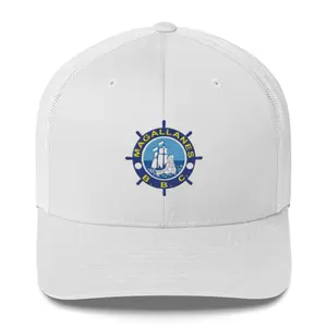 NAVEGANTES DEL MAGALLANES VZLA VENEZUELA LVBP BASEBALL Trucker Cap