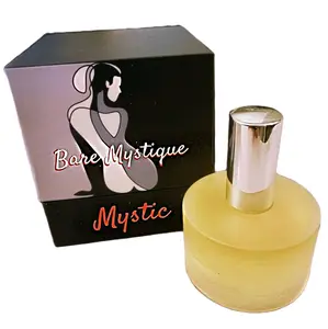 MYSTIC Eau De Perfume by Bare Mystique. ELEMENTS COLLECTION
