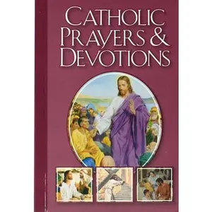USED-Catholic Prayers and Devotions by Hoagland, Victor (Paperback)