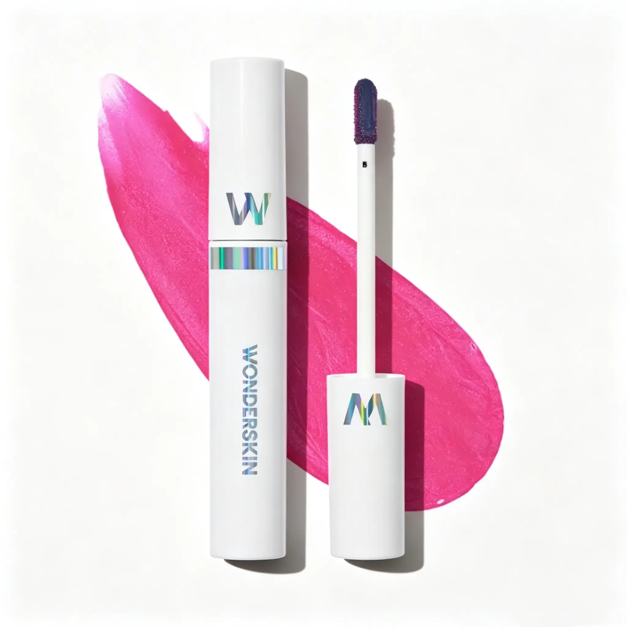 Wonderskin WONDER BLADING Lip Stain Masque, Waterproof Transfer-Proof Long-Wearing Lip Stain, Hydrating Vegan Formula for Soft Lips