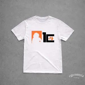 1C34 Unisex T-Shirt - Sweatshirt - Hoodie Unisex Heavy Cotton Tee