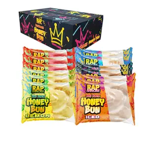 Rap Snacks Big Back Honey Buns Variety Pack (12-Pack)