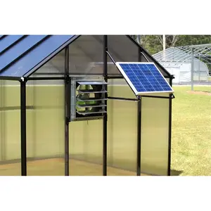 Riverstone Industries Monticello  Solar Powered Ventilation System