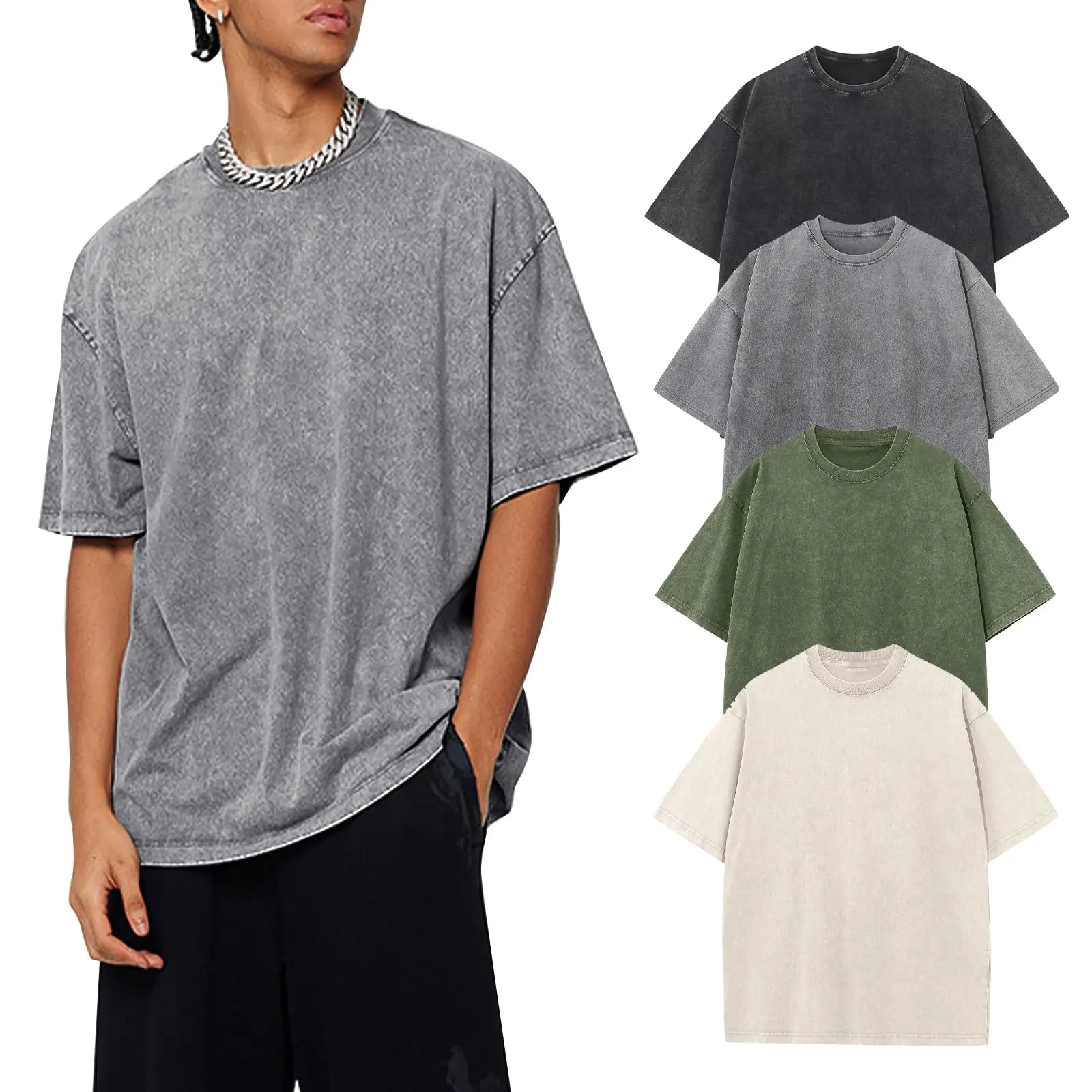 Black+grey+army+beige