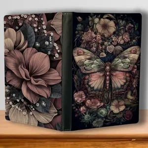 Butter - Flower Reusable Journal