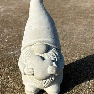 Concrete Heart Gnome