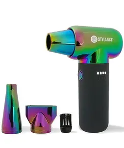 STYLANCE Hair Air Duster Iridiscent