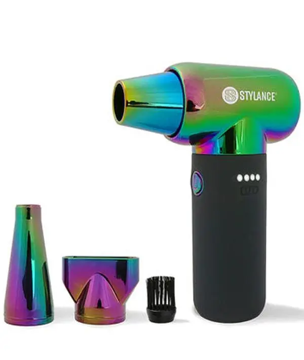 STYLANCE Hair Air Duster Iridiscent