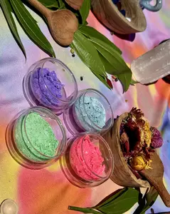 Mini Potion Kit – 3 Magical Colors for Sensory Fun | Non-Toxic, Eco-Friendly, Glitter Fizz Science Activity for Kids