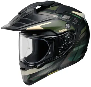 Shoei Hornet X2 Invigorate Adventure Helmet