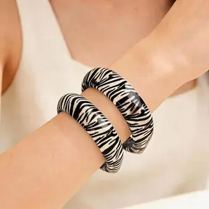 ChicBijoux S Chunky Bangles Women's Bangle Bracelets Chunky Gold Bracelet Bangle Set Bangles Bracelet for Women