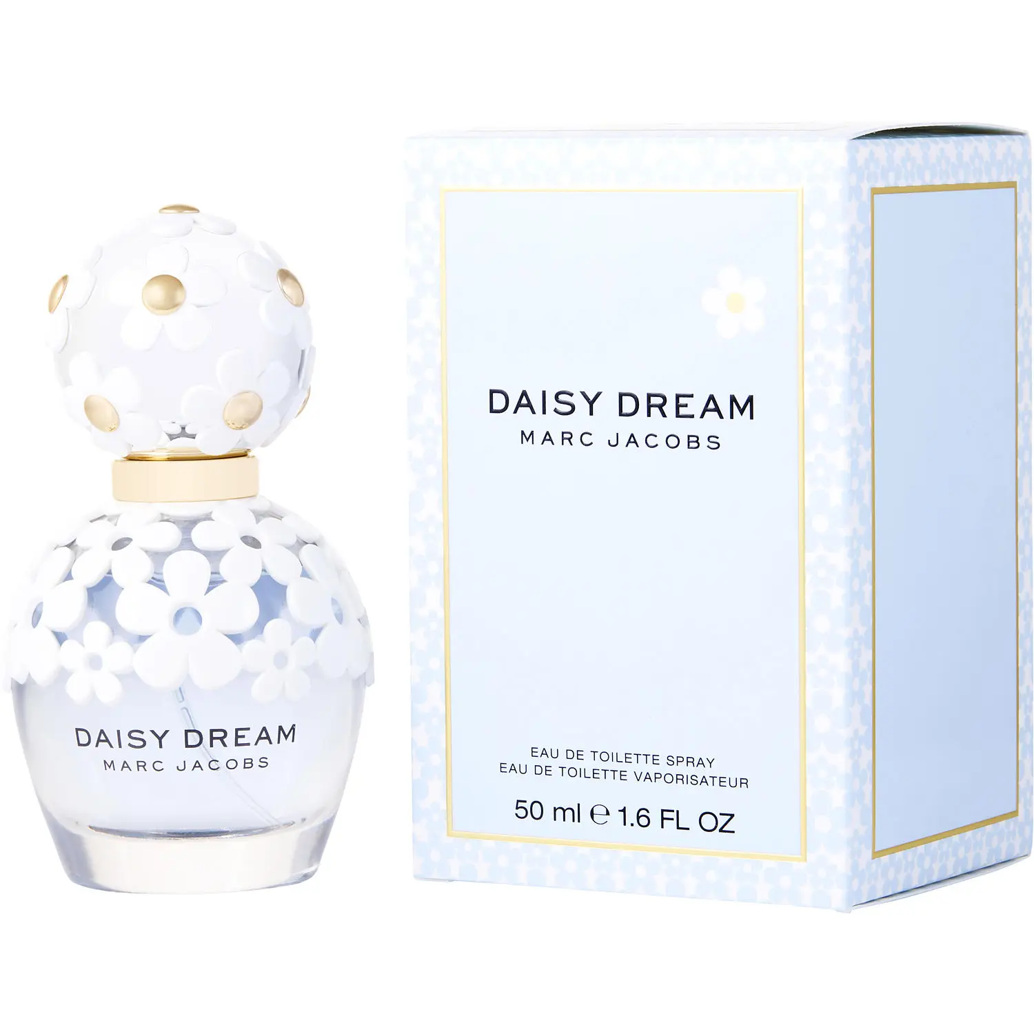 Marc Jacobs Daisy Dream By Marc Jacobs Edt For Women