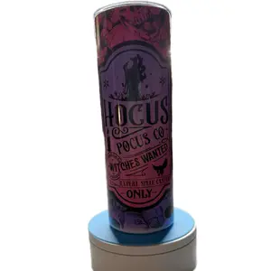 Hocus Pocus Tumbler