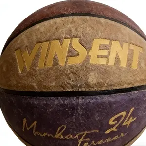 Purple Gold Training Basketball – High-Grade Material, Perfect for Practice & League Games equipment sport ball hoop door indoor glowing basket gift baseball goal portable