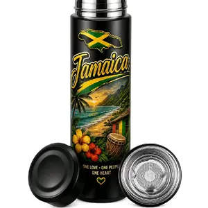 15 Oz Stainless Steel Water Bottle Insulated Water Bottle Keep Hot for 12 hrs Cold for 24 hrs