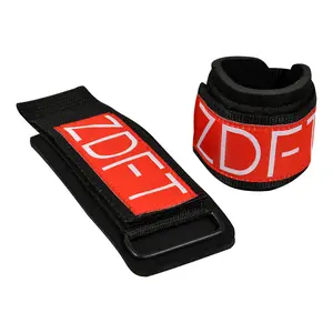 Weight Lifting Wraps Wrist Strap Gym Fitness Training Wrist Pain Support Straps