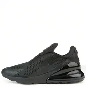 Nike Air Max 270 Triple Black AH8050-005 Men's Shoes NEW