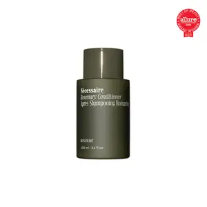 Nécessaire Rosemary Conditioner – Multi-Protein Strengthening Conditioner with Rosemary Oil, Ceramides + Proteins – Lightweight Detangling Conditioner for Thinning Hair, Breakage + Daily Use – Sulfate-Free, Color-Safe. 100 ml/3.4 fl oz