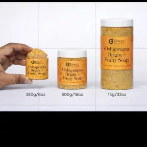 Oshaprapra Bright + Fruit Soap Skin Repair Blend Moisturize