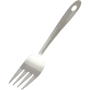 Meat and Potato Fork, 9.25 inch, Stainless Steel