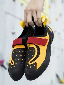 Professional Climbing Shoes, Bouldering Shoes, Indoor Training Shoes, Beginner Friendly, Youth Adult Unisex, Rock Climbing Gear