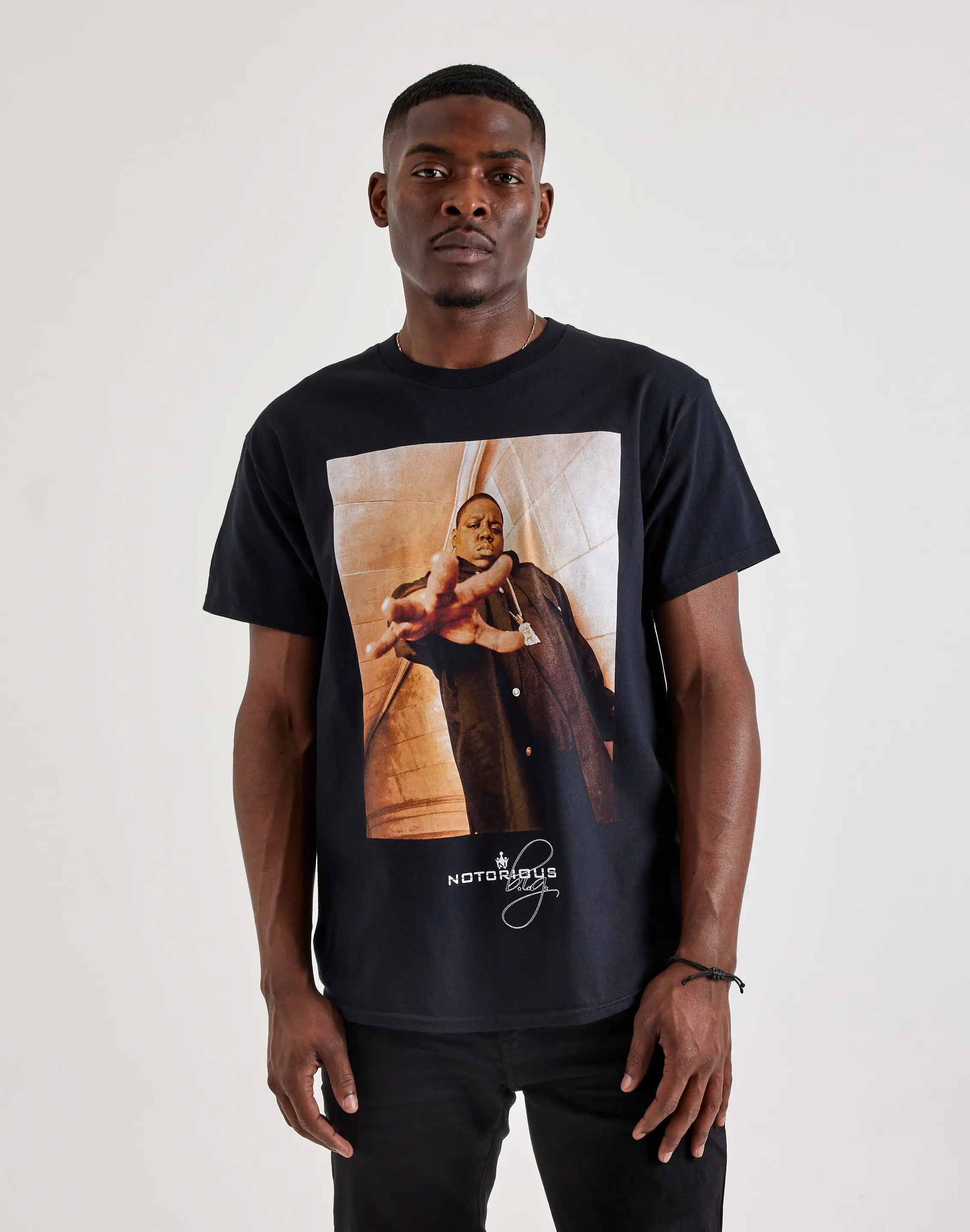 Mens Merch Traffic Notorious Tee