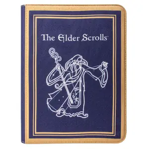 The Elder Scrolls: Mages Guild 9-Pocket Zippered PRO-BINDER® for Tabletop Gaming
