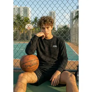 The Shift Transit Pullover