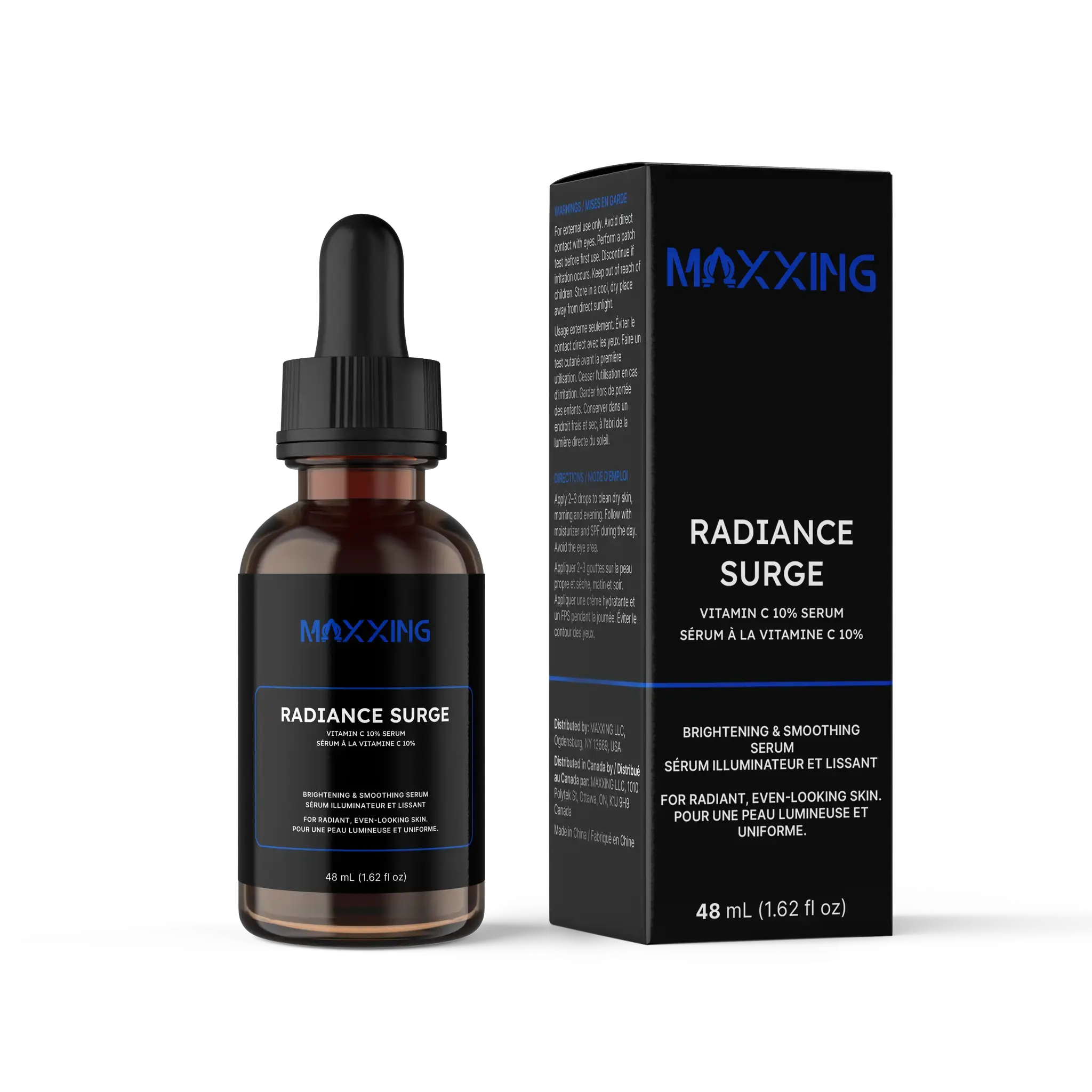 Radiance Surge Vitamin C 10% Serum