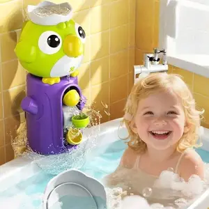 Baby Bath Toys Cute Cartoon Water Play Bird Toys with Strong Suction for Bathtub Shower Wall Glass, Anti-Slip Soothing Bath Toy for Toddlers Kids, Holiday Gift for Boys Girls Sensory Toys, Water Toys, Bathtub Toys, Travel Toys, Fidget Toys#Bath Toys