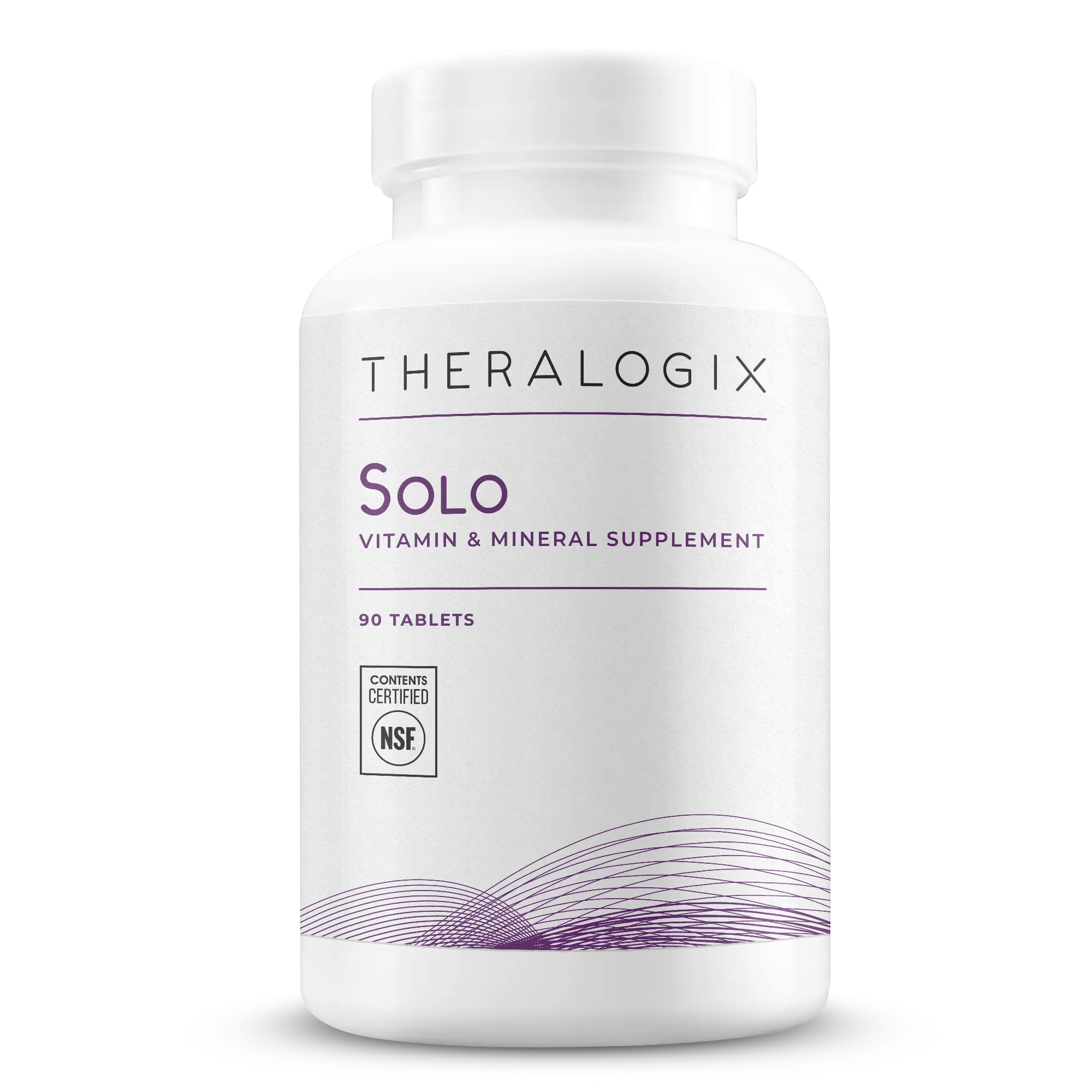 Solo Multivitamin Without Iron