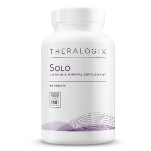 Solo Multivitamin Without Iron Solo Multivitamin Without Iron